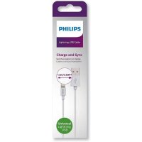 PHILIPS DLC2103V - Ladekabel iPhone - USB - 1,2 Meter