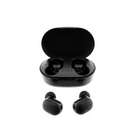 Kabellose In-Ear Kopfhörer Bluetooth 5.3 | 3 Größen Ohrstöpsel | USB-C Ladecase | Sprachassistenten-fähig | Bis zu 20 Std. Standby