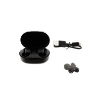 Kabellose In-Ear Kopfhörer Bluetooth 5.3 | 3 Größen Ohrstöpsel | USB-C Ladecase | Sprachassistenten-fähig | Bis zu 20 Std. Standby