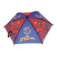 Spiderman Regenschirm Bunter Ø 36 cm Stockschirm...