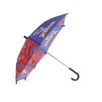 Spiderman Regenschirm Bunter Ø 36 cm Stockschirm für Kinder