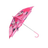 Disney Minnie Mouse Regenschirm Ø 70 cm für kleinen Regenzauber