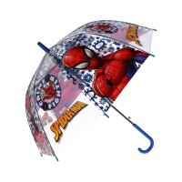 Spider-Man Regenschirm für Kinder – Cooler...