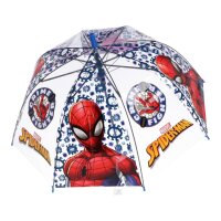 Spider-Man Regenschirm für Kinder – Cooler...