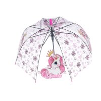 Unicorn Regenschirm Stockschirm Ø 74 cm für...