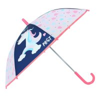 Prêt Kinder-Regenschirm ⌀ 73cm Stockschirm...