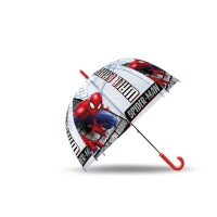 Spiderman Kinder-Regenschirm Ø 46 cm Schutz bei...