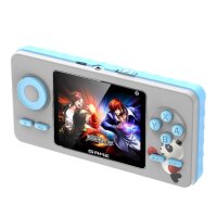 Spielkonsole 1020 mAh 3 Zoll mit 520 Spiele...