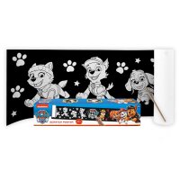 Paw Patrol Kratzbild 200 cm – Fantastisches Kratz-Poster für Kinder