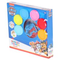 Paw Patrol Modelliermasse-Set – Kreativer Knetspaß für Kinder ab 3 Jahren