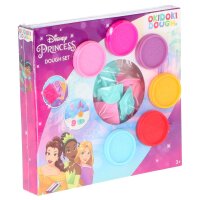 Disney Prinzessinnen Modelliermasse-Set – Knetset für Kinder ab 3 Jahren