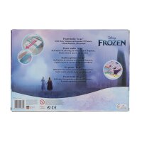 Disney Frozen Ausmalposter – 70 Poster mit Buntstiften und Stickern