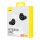 Baseus Bowie MA10 TWS ANC kabellose Kopfhörer in Schwarz In-Ear Bluetooth 5.3