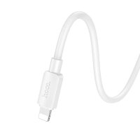 Schnellladekabel in Weiß USB-C kompatibel mit iPhone 20W 1m Ladekabel 2,4A