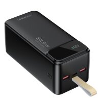 Powerbank 50000 mAh bis zu 22,5 W mit PD- und...