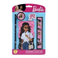 Barbie Schreibset Kreatives Zubehör für kleine...