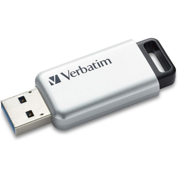 Verbatim Store n Go Secure Pro – USB-Stick mit umfassenden Sicherheitsfunktionen