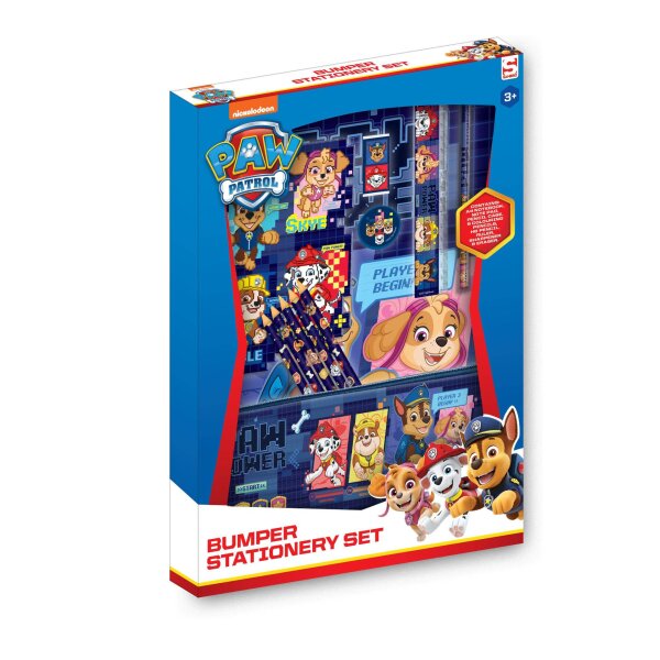 Paw Patrol Briefpapier-Set Ideal für kleine Abenteurer und kreative Briefe