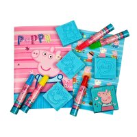 Peppa Pig Mega Stempelset Der große Stempelspaß für kleine Künstler