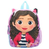 Gabbys Dollhouse Rucksack Schultasche für Kinder ideal für Schule und Freizeit