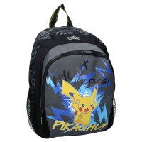 Pokémon Freizeitrucksack für Kinder ideal für Schule und Abenteuer