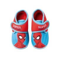 Spiderman Pantoffeln Coole Hausschuhe für Kinder Halbschuhe