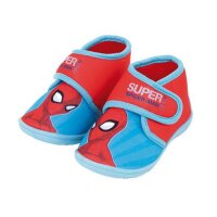 Spiderman Pantoffeln Coole Hausschuhe für Kinder Halbschuhe