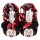 Disney Minnie Mouse Warmschuhe Kuschelige Anti-Rutsch-Hausschuhe