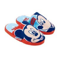 Mickey Mouse Pantoffeln Weiche Disney-Schuhe für Zuhause Hausschuhe