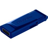 Verbatim Speicherstick StorenGo Slider USB 2.0 Stick 32GB 2er Pack mit praktischem Verschlussmechanismus