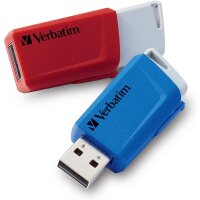 Verbatim USB 3.2 Stick 32GB 2er Pack StorenClick...