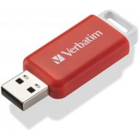 Verbatim DataBar USB 2.0 Stick mit Push-and-Click...