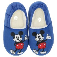 Mickey Mouse Hausschuhe – Warme Pantoffeln für Kinder