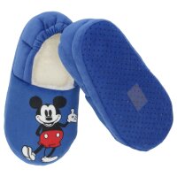 Mickey Mouse Hausschuhe – Warme Pantoffeln für Kinder