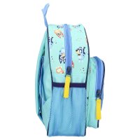 Bluey Schultasche Komfortabler Rucksack für Schule und Freizeit