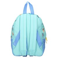 Bluey Schultasche Bag Komfortabler Rucksack für Schule und Freizeit