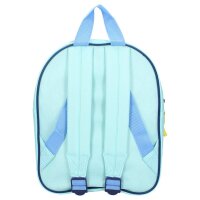 Bluey Schultasche Bag Komfortabler Rucksack für Schule und Freizeit