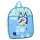 Bluey Schultasche Bag Komfortabler Rucksack für Schule und Freizeit