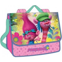 Trolls Bag Stylischer Rucksack für Schule und Abenteuer