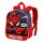 Spiderman Rucksack Praktische Schultasche im 3D-Design