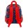 Spiderman Rucksack Praktische Schultasche im 3D-Design