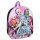 Monster High Backpack Die Boo Crew Bag mit 3D-Design für junge Fans