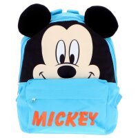 Disney Mickey Mouse Schultasche Praktischer Rucksack für kleine Abenteurer