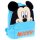 Disney Mickey Mouse Schultasche Praktischer Rucksack für kleine Abenteurer