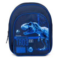 Jurassic World 30 cm Rucksack Dinosaurier und Spaß für unterwegs