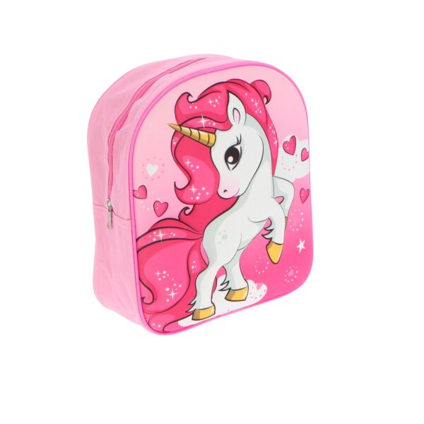 Unicorn 3D Rucksack – Einhorn Design für Schule und Freizeit