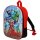 Avengers Rucksack 3D Design Praktische Schultasche für Schule und Freizeit