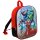 Avengers Rucksack 3D Design Praktische Schultasche für Schule und Freizeit