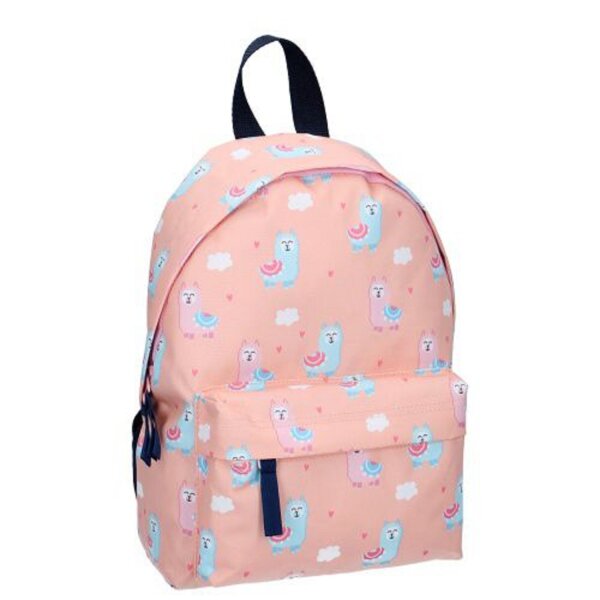 Prêt Rucksack PL LilBuddy Alpaca Süße Schultasche für Kinder