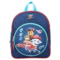 Paw Patrol Backpack Stylische Schultasche mit 3D-Ohren